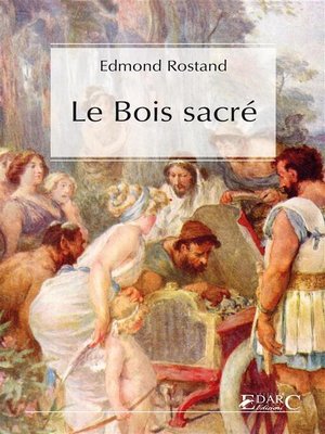 cover image of Le Bois sacré